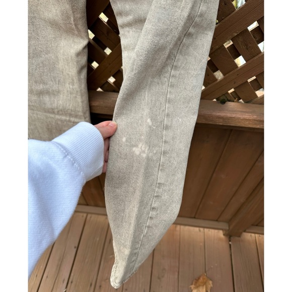 BDG Issa High Waist Cowboy Jeans - Picture 8 of 8